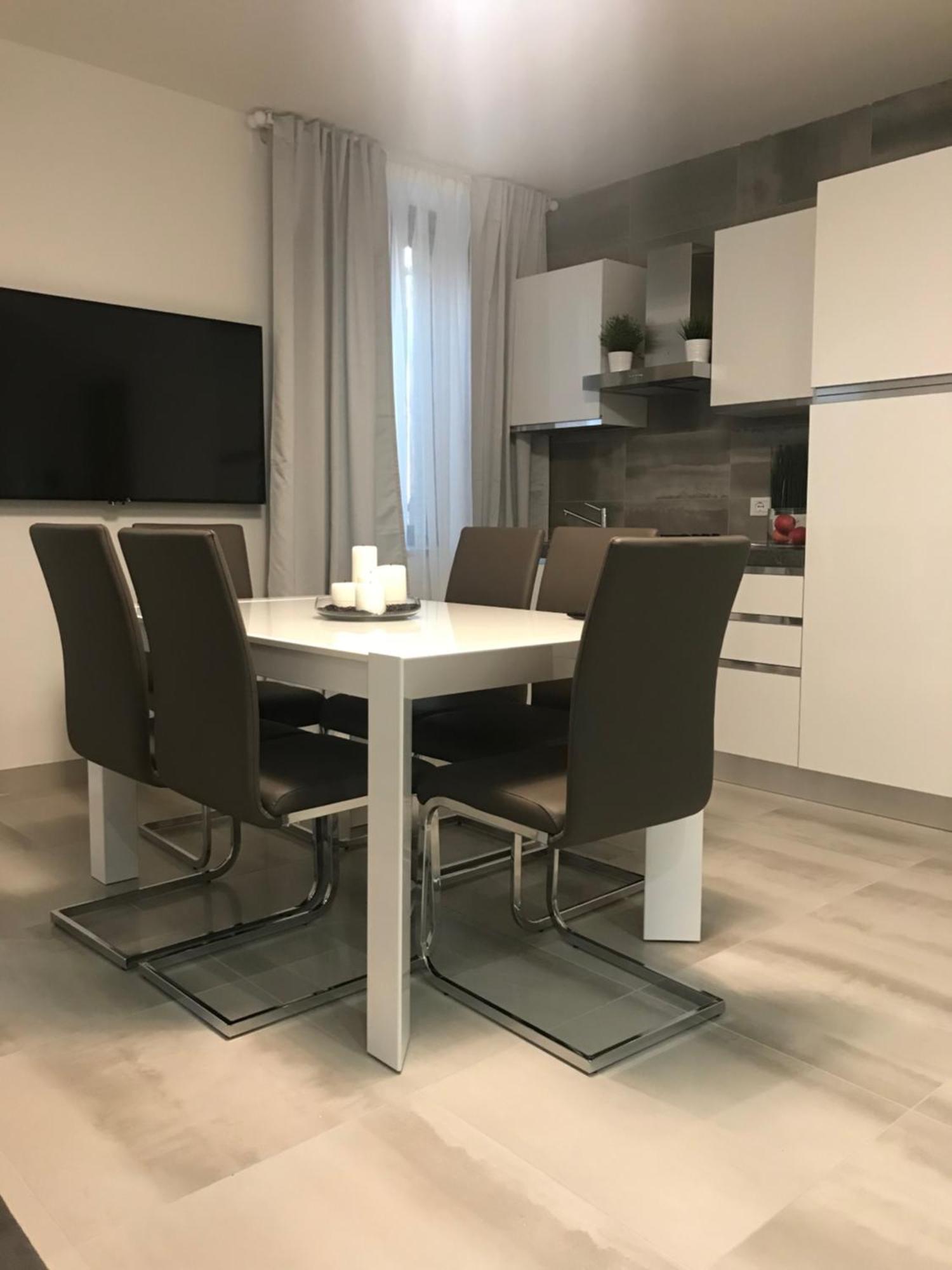 Loft Sirmione Apartman Kültér fotó