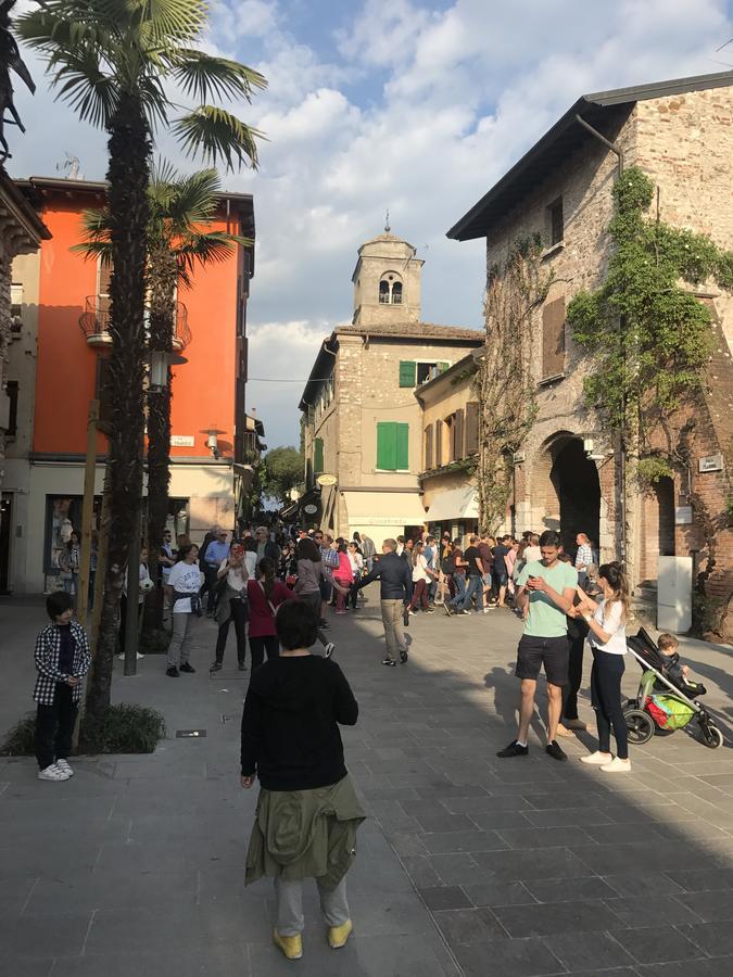 Loft Sirmione Apartman Kültér fotó